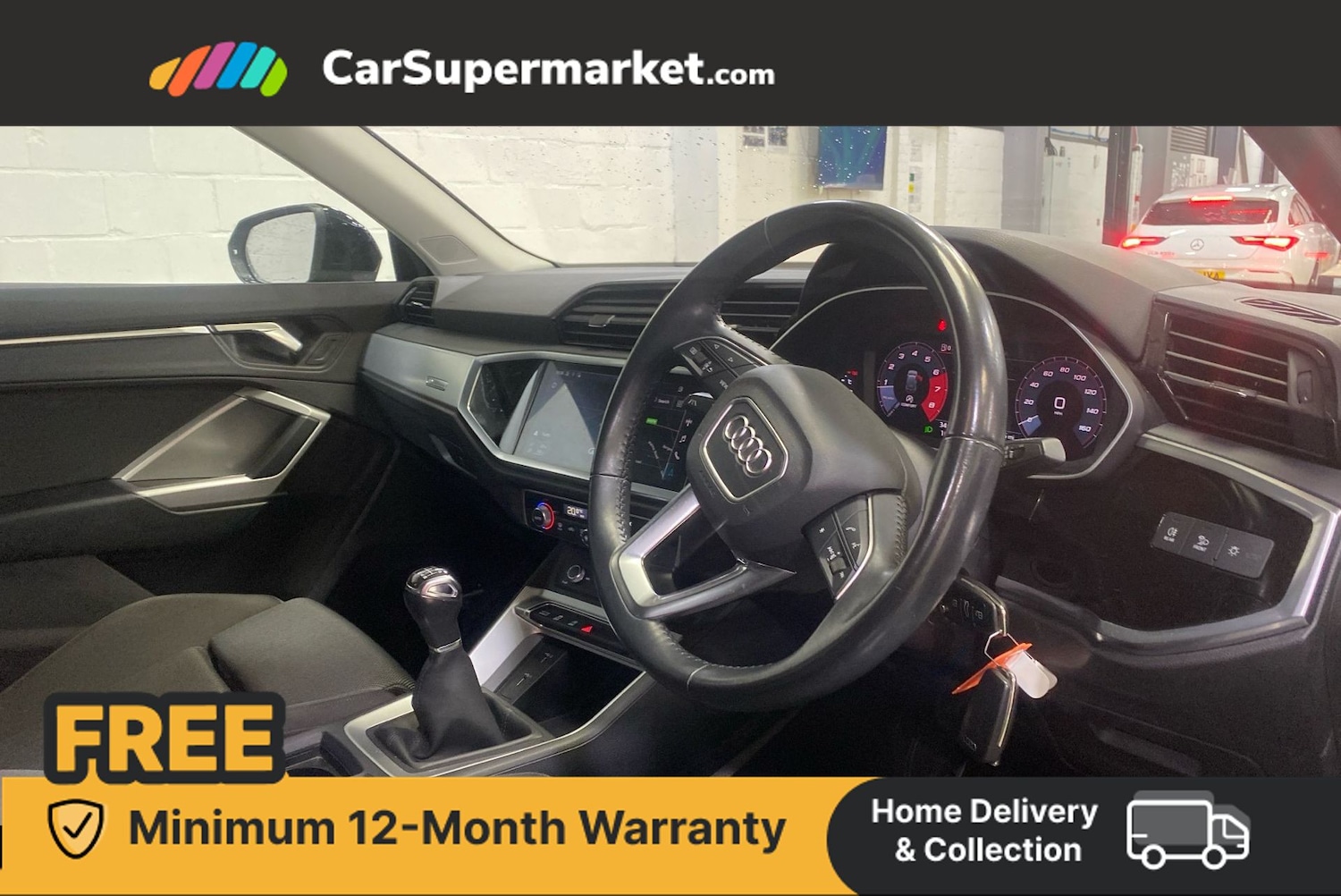 Used Audi Q3 2019 for sale - 76453624: Photo 4