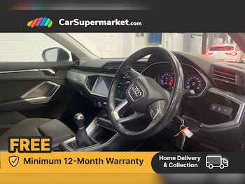 Used Audi Q3 2019 for sale - 76453624: Photo