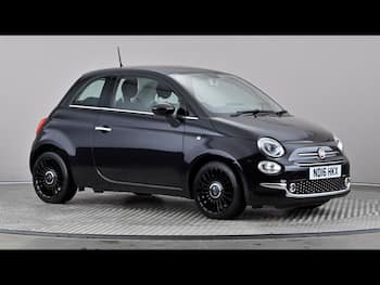 Used Fiat 500 2016 for sale - 79672471: Photo