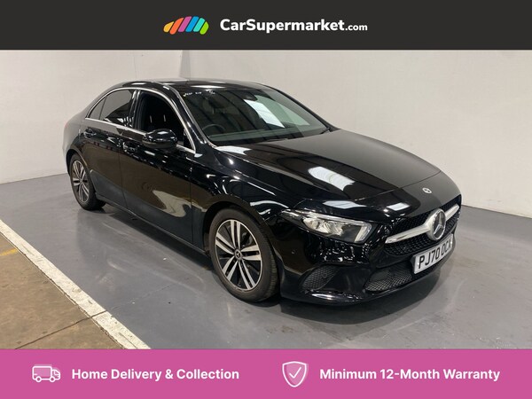 Used Mercedes-Benz A-Class 2020 for sale - 76236801: Photo 1