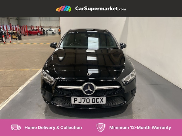 Used Mercedes-Benz A-Class 2020 for sale - 76236801: Photo 2