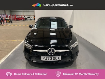 Used Mercedes-Benz A-Class 2020 for sale - 76236801: Photo 2