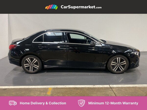 Used Mercedes-Benz A-Class 2020 for sale - 76236801: Photo 3