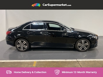 Used Mercedes-Benz A-Class 2020 for sale - 76236801: Photo 3