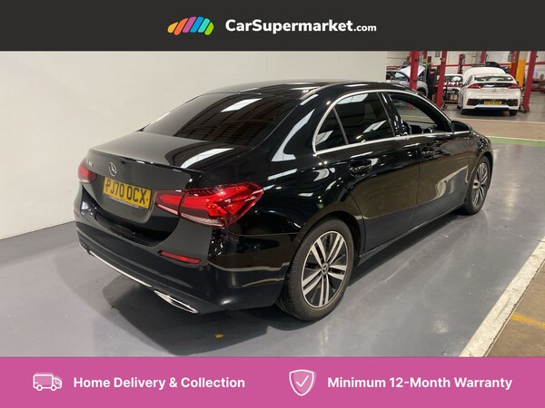 Used Mercedes-Benz A-Class 2020 for sale - 76236801: Photo 4
