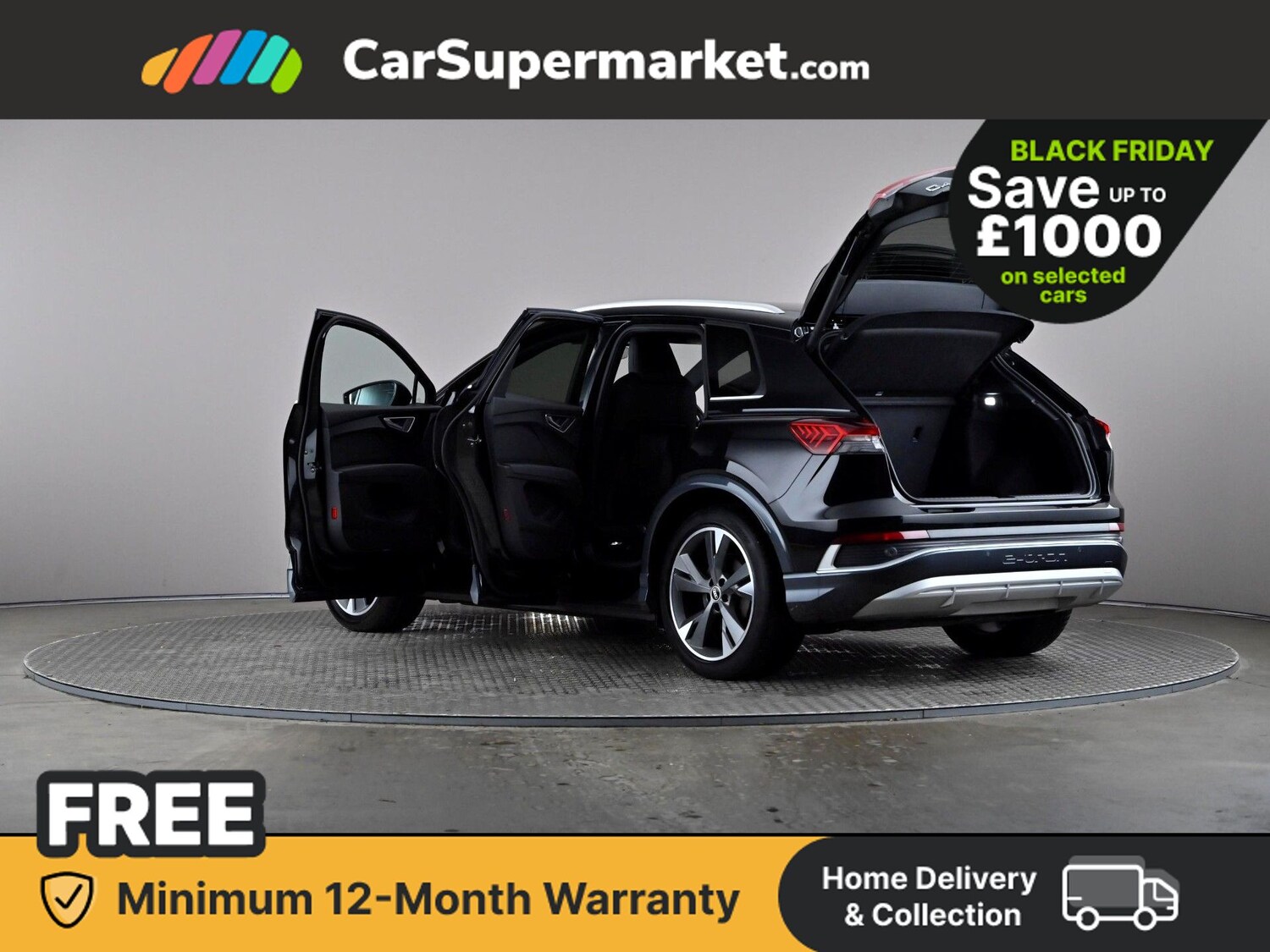 Used Audi Q4 e-tron 2021 for sale - 76636946: Photo 11