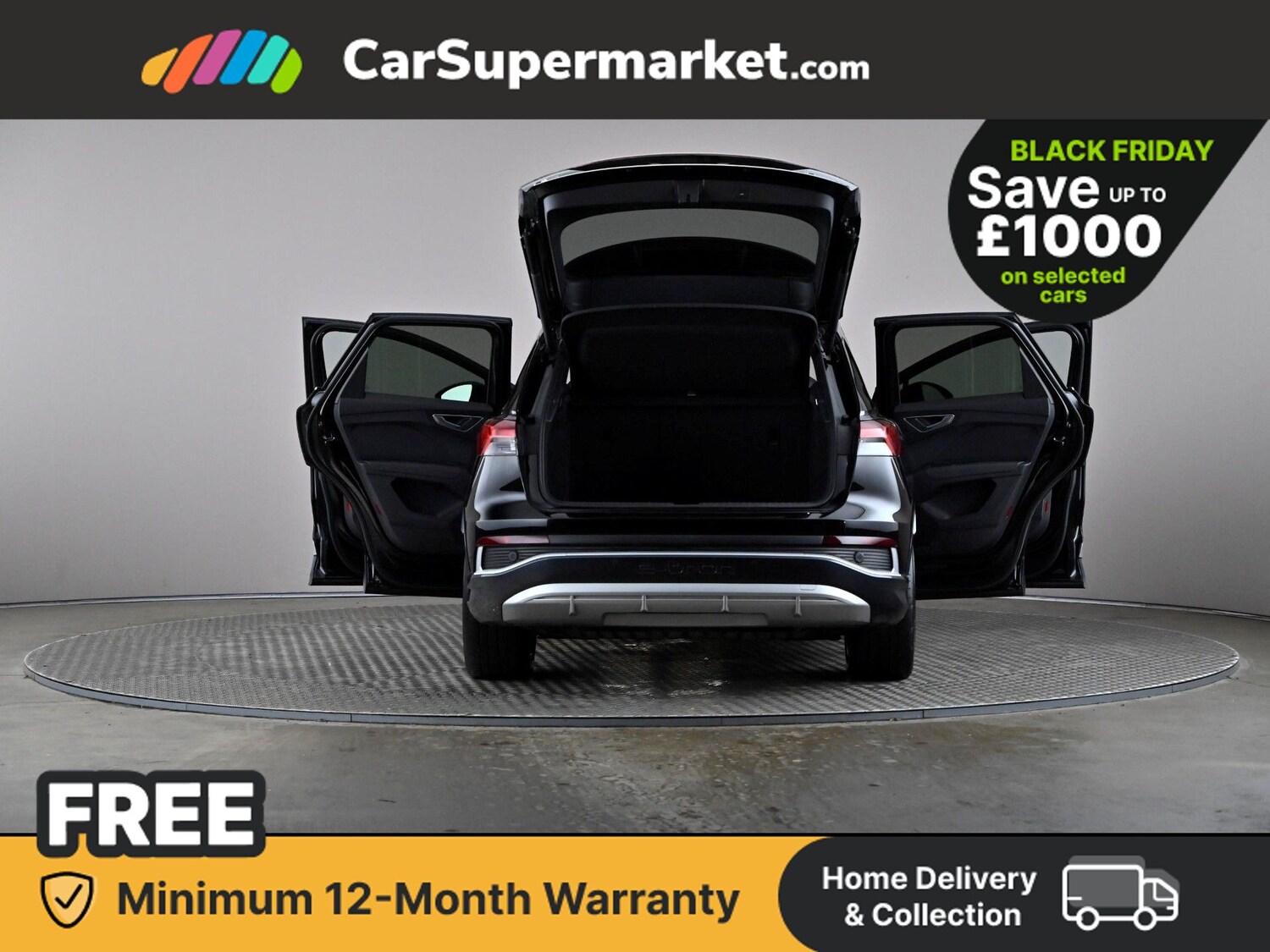 Used Audi Q4 e-tron 2021 for sale - 76636946: Photo 12