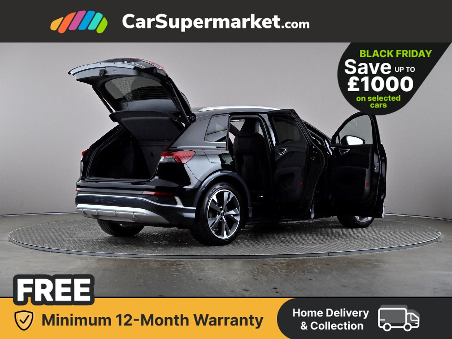 Used Audi Q4 e-tron 2021 for sale - 76636946: Photo 13