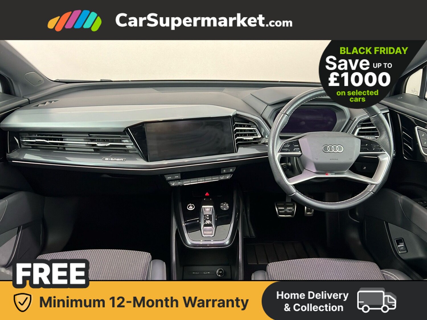 Used Audi Q4 e-tron 2021 for sale - 76636946: Photo 14