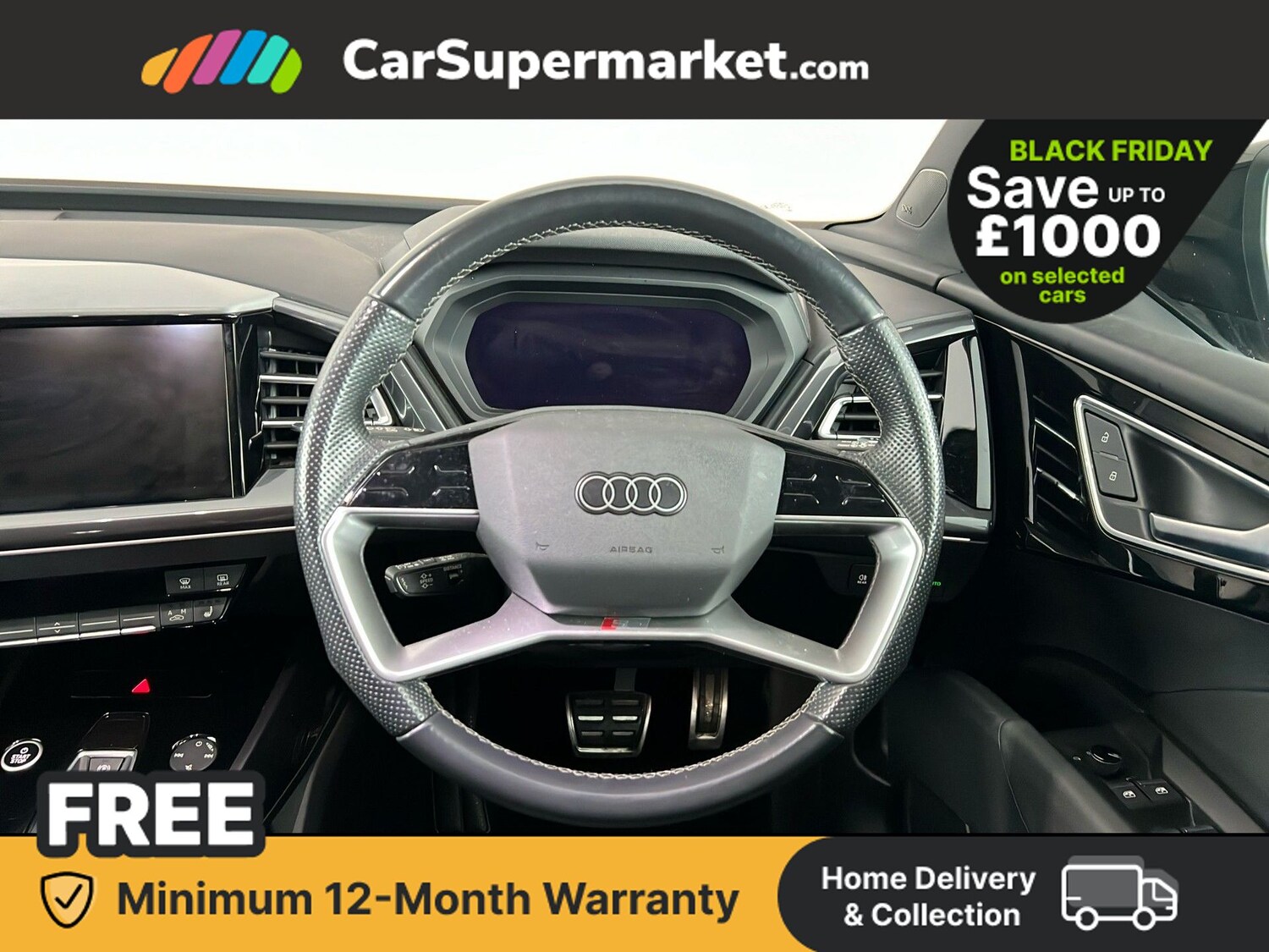 Used Audi Q4 e-tron 2021 for sale - 76636946: Photo 15