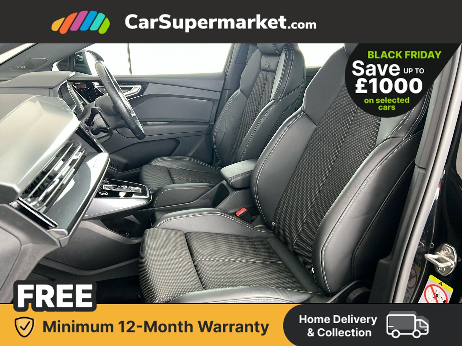 Used Audi Q4 e-tron 2021 for sale - 76636946: Photo 18