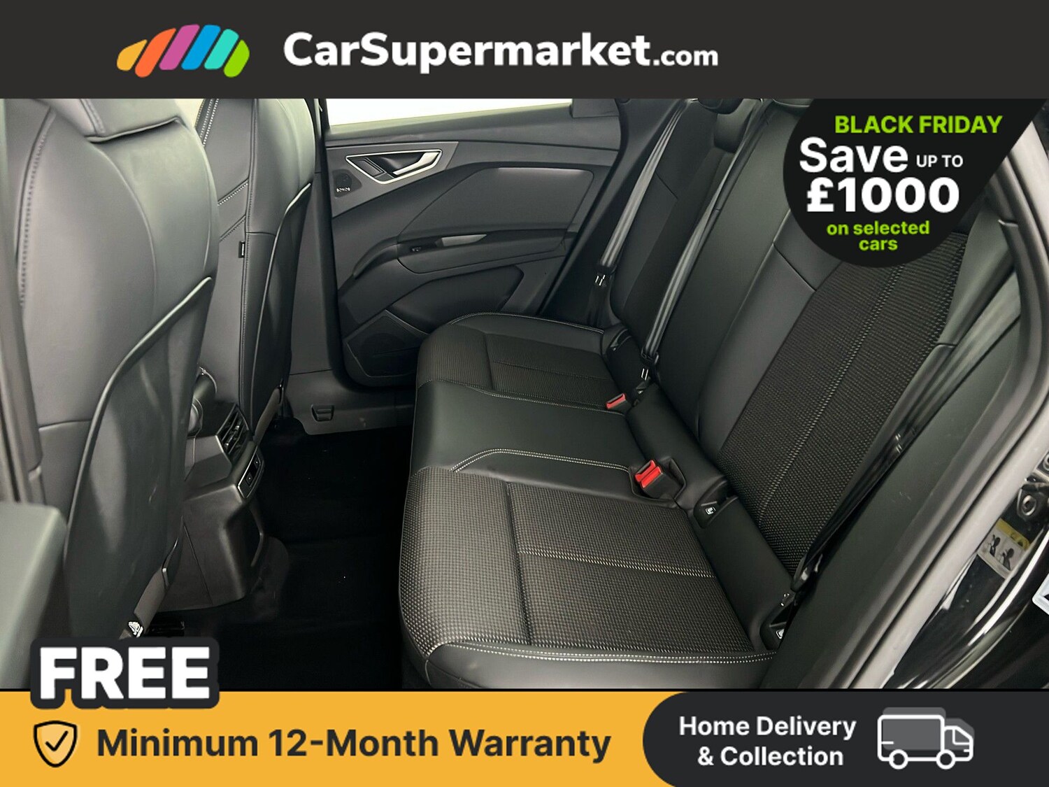 Used Audi Q4 e-tron 2021 for sale - 76636946: Photo 19