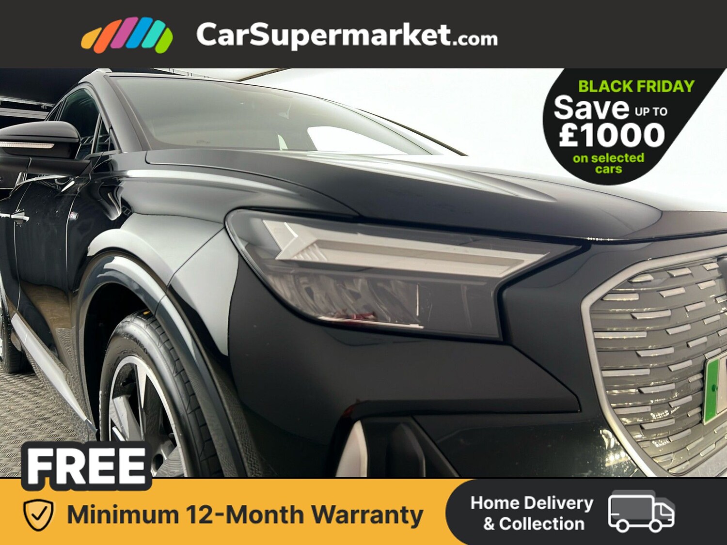 Used Audi Q4 e-tron 2021 for sale - 76636946: Photo 21