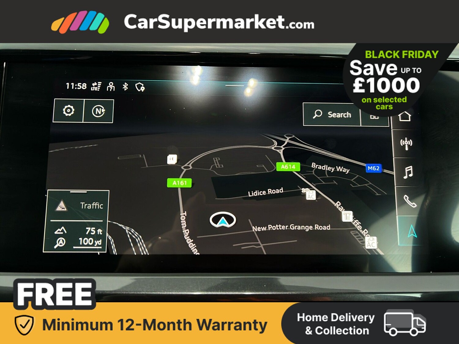 Used Audi Q4 e-tron 2021 for sale - 76636946: Photo 25