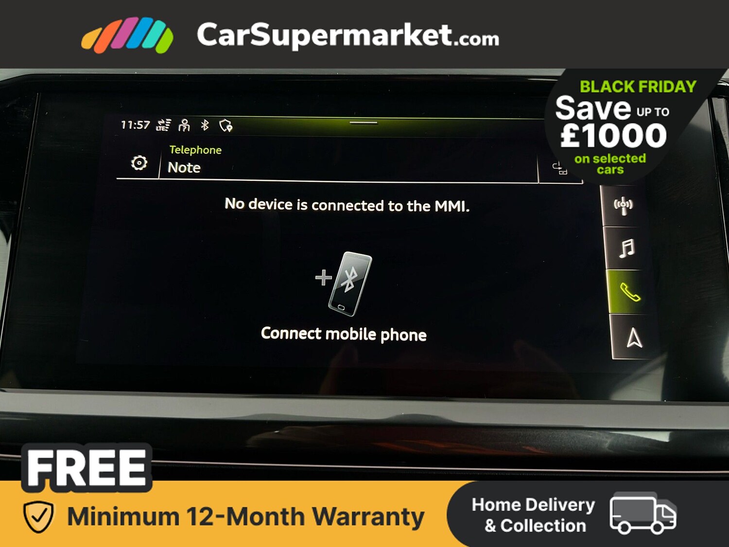 Used Audi Q4 e-tron 2021 for sale - 76636946: Photo 28