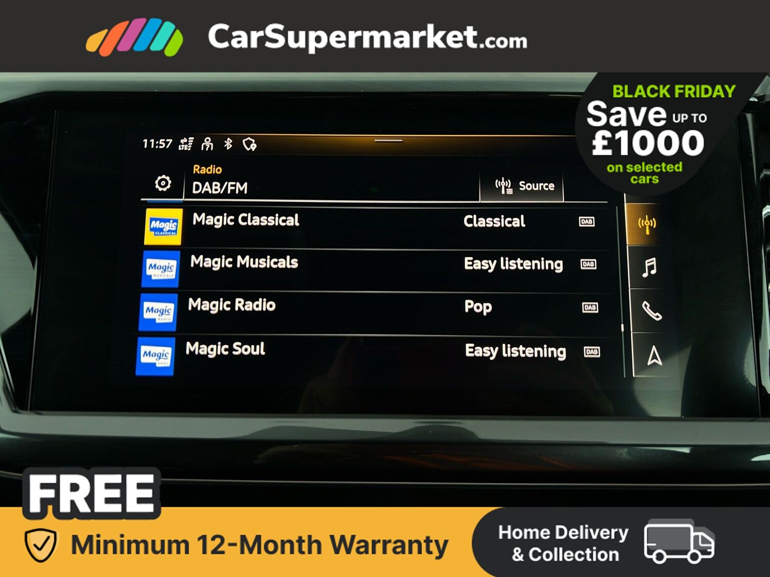 Used Audi Q4 e-tron 2021 for sale - 76636946: Photo 29