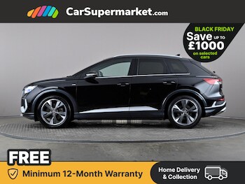 Used Audi Q4 e-tron 2021 for sale - 76636946: Photo