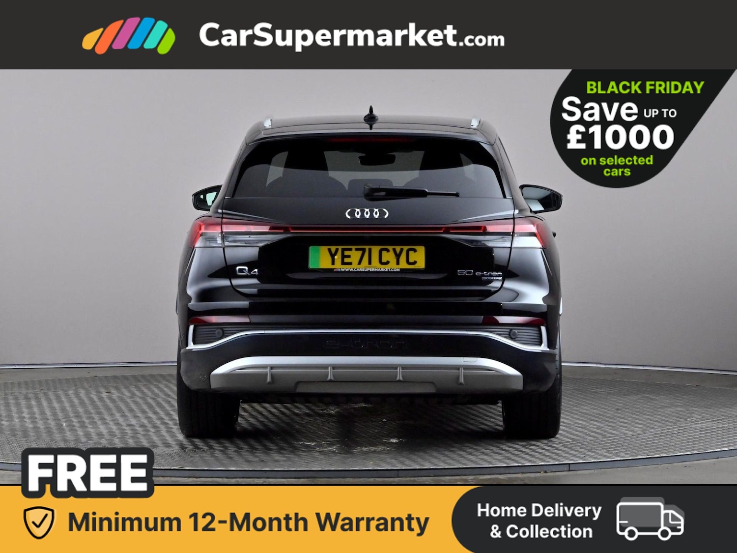 Used Audi Q4 e-tron 2021 for sale - 76636946: Photo 6