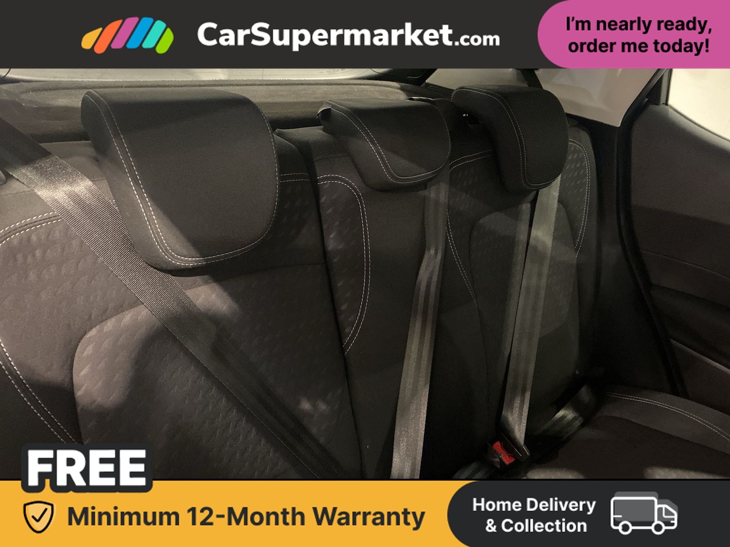 Used Ford Fiesta 2018 for sale - 77472918: Photo 3