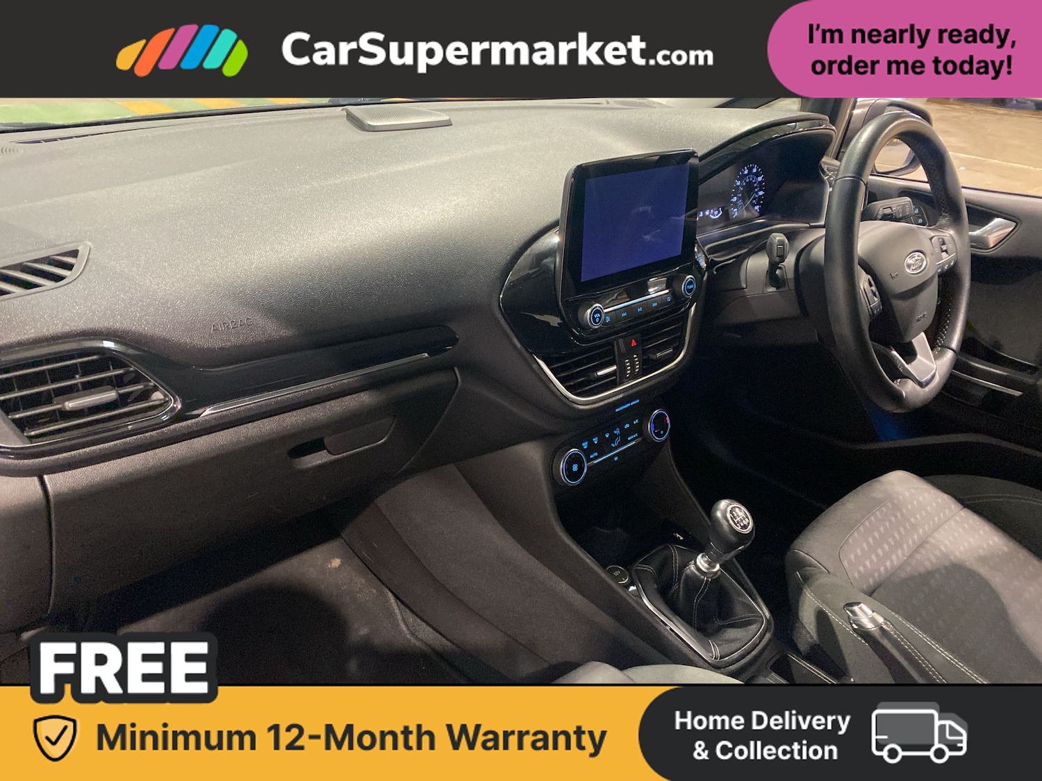 Used Ford Fiesta 2018 for sale - 77472918: Photo 5