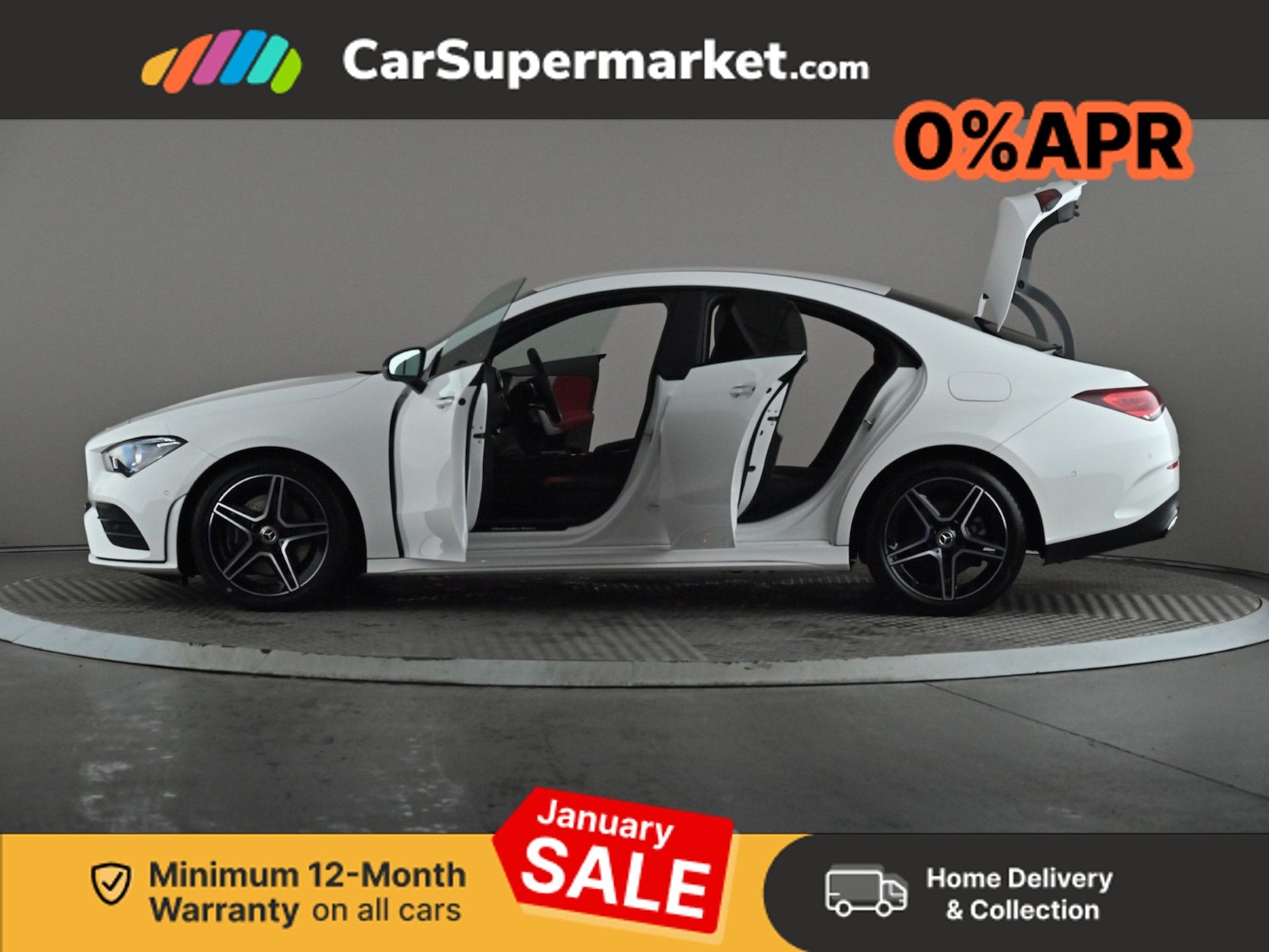 Used Mercedes-Benz CLA 2022 for sale - 77172612: Photo 10