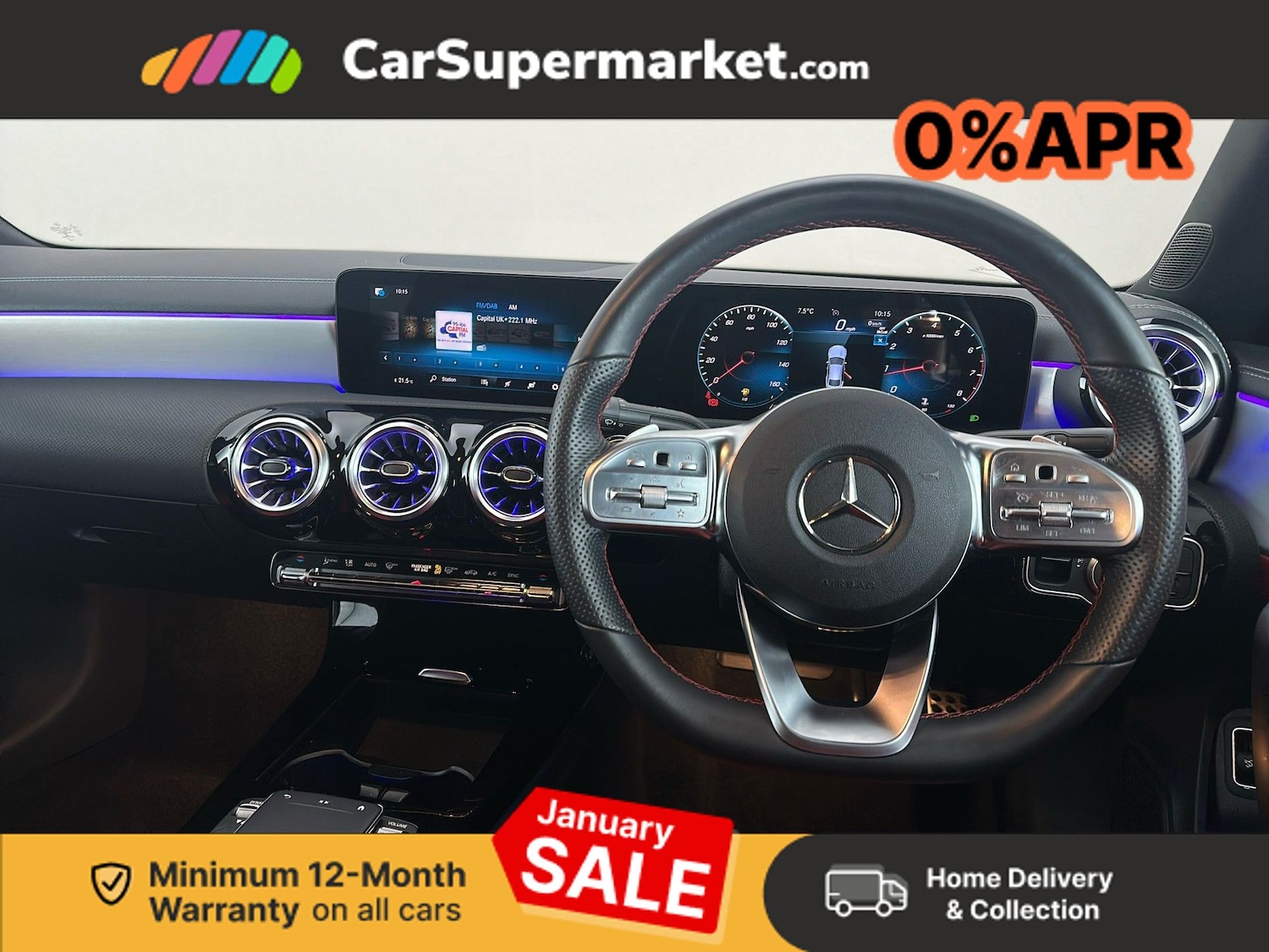 Used Mercedes-Benz CLA 2022 for sale - 77172612: Photo 15