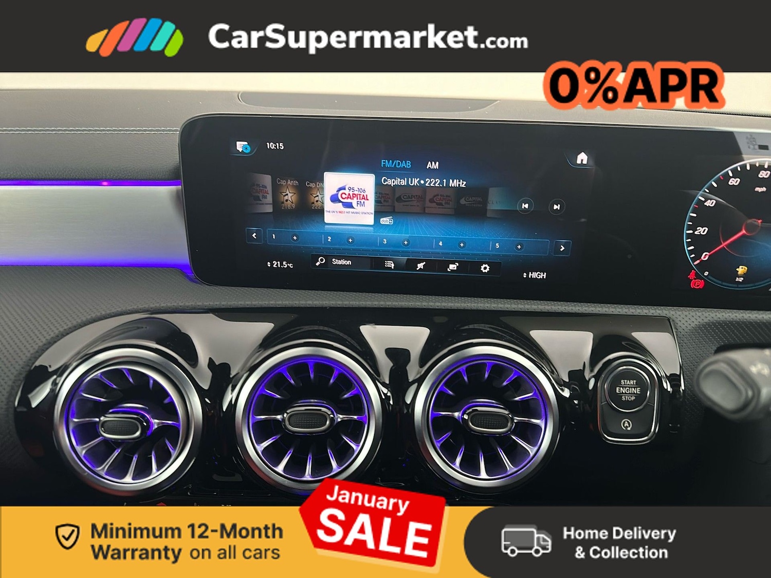 Used Mercedes-Benz CLA 2022 for sale - 77172612: Photo 17