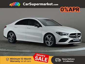 Mercedes-Benz CLA feature image