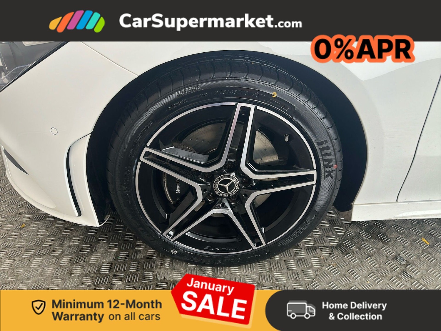 Used Mercedes-Benz CLA 2022 for sale - 77172612: Photo 20