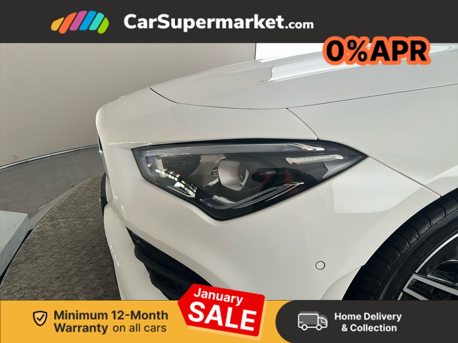 Used Mercedes-Benz CLA 2022 for sale - 77172612: Photo 21