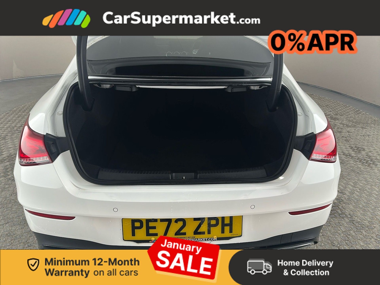 Used Mercedes-Benz CLA 2022 for sale - 77172612: Photo 23