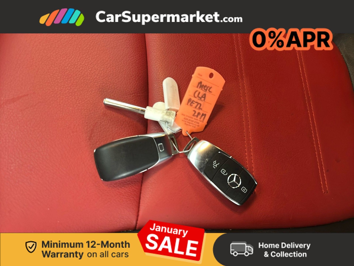Used Mercedes-Benz CLA 2022 for sale - 77172612: Photo 24