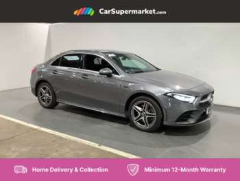 2021 - A250e AMG Line Executive 4dr Auto