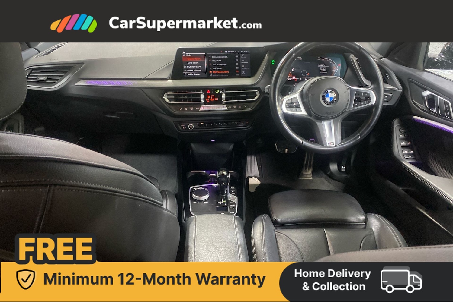 Used BMW 1 Series 2021 for sale - 76341575: Photo 6