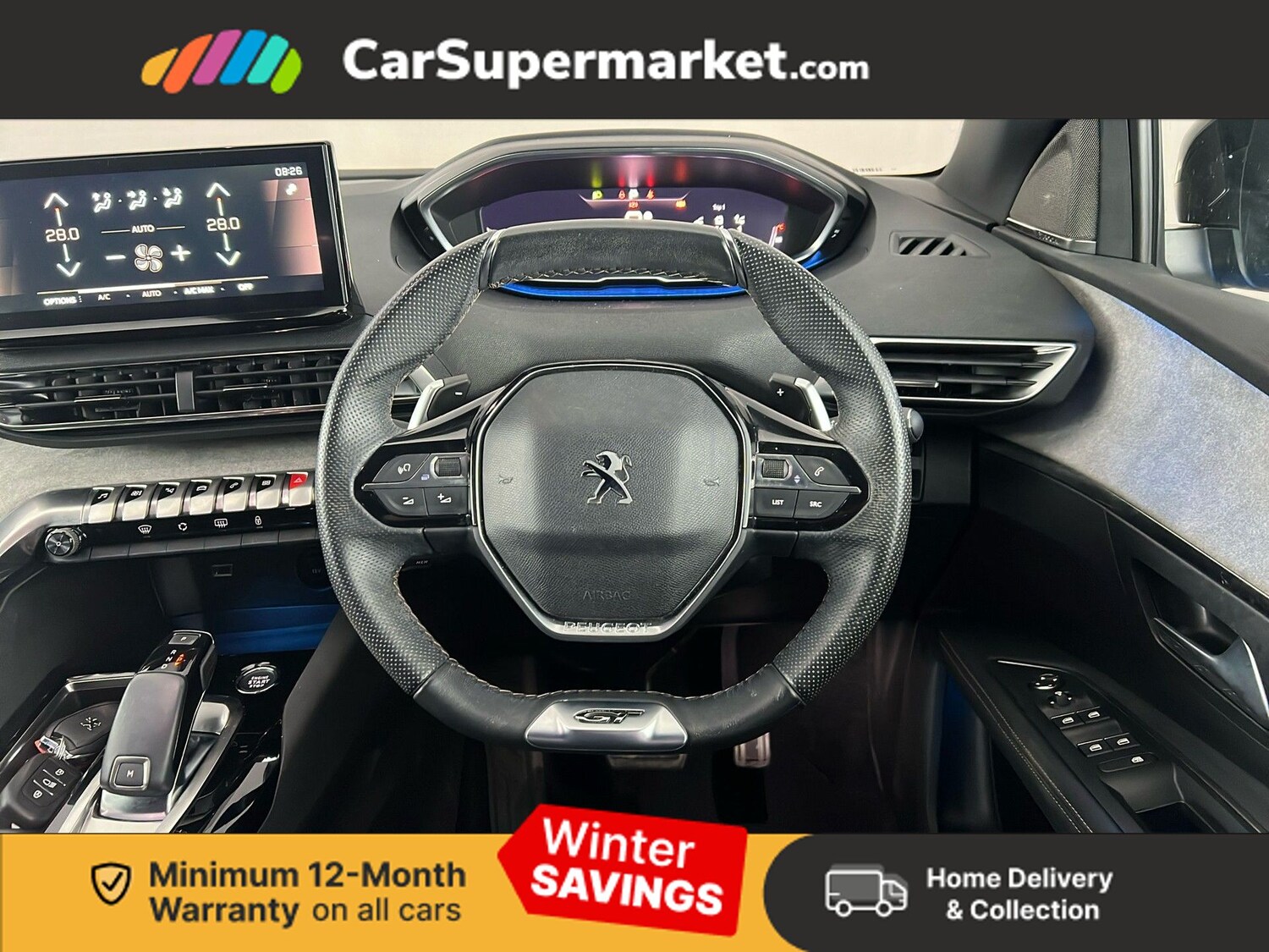 Used Peugeot 3008 2022 for sale - 77064572: Photo 15