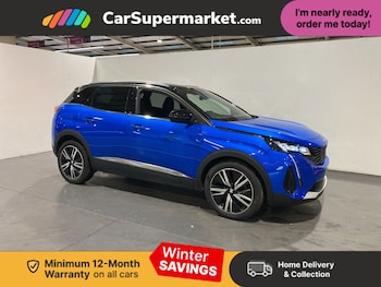 2022 - 1.2 PureTech GT Premium 5dr EAT8