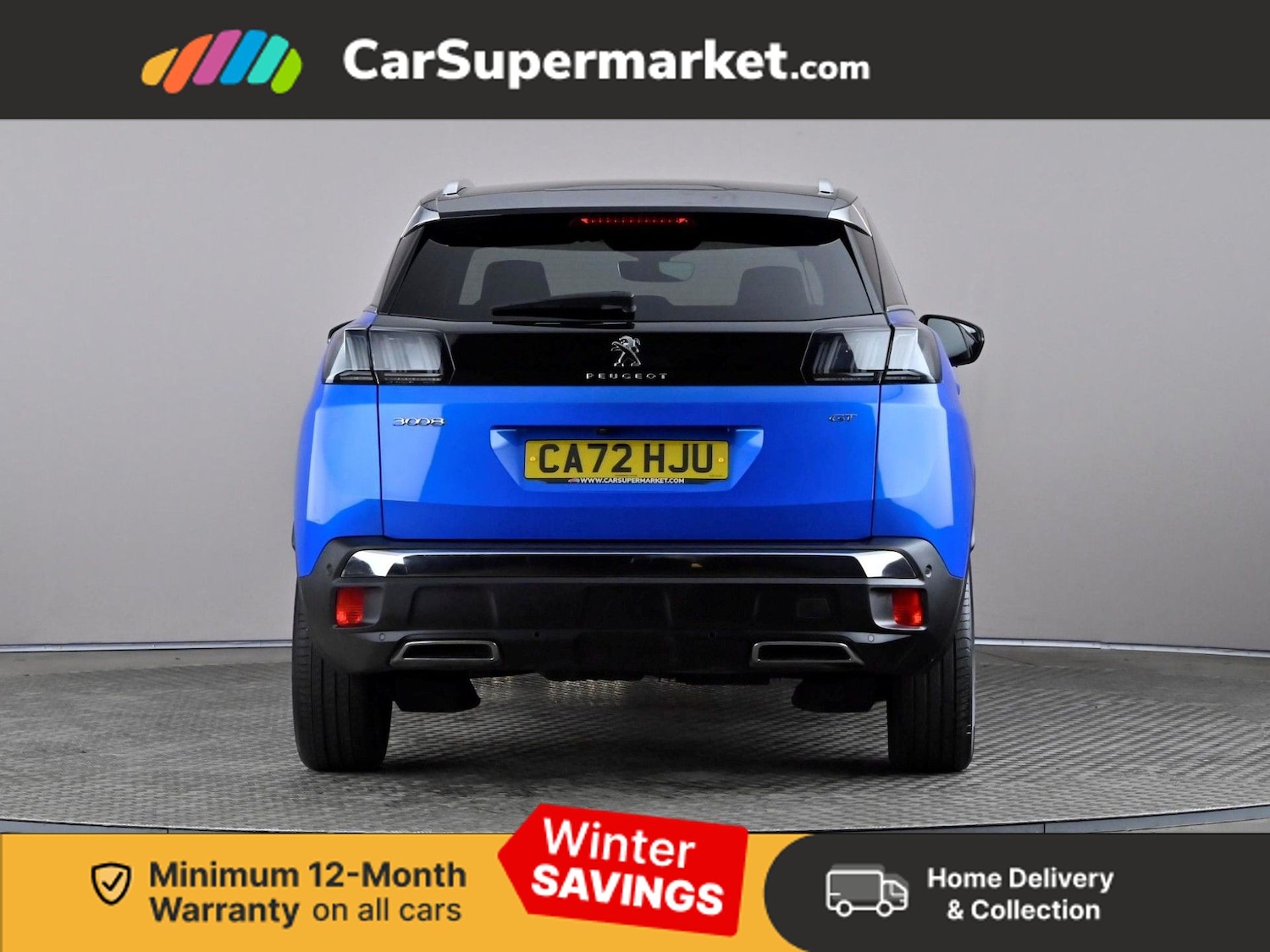 Used Peugeot 3008 2022 for sale - 77064572: Photo 6