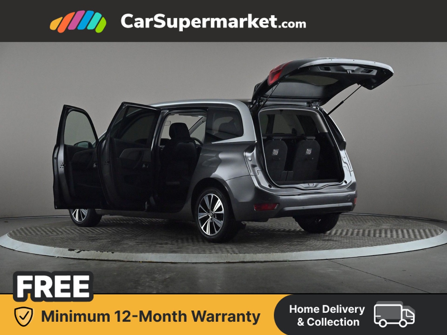 Used Citroen C4 Grand Picasso 2019 for sale - 77368496: Photo 10