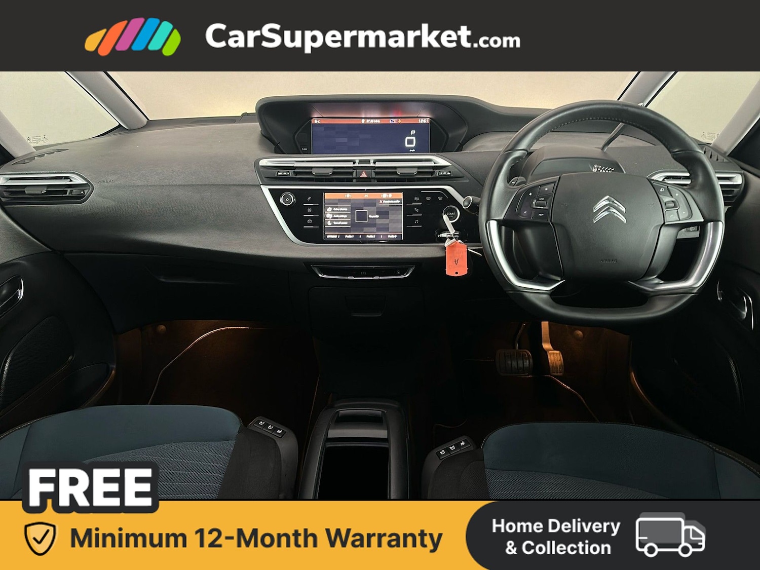 Used Citroen C4 Grand Picasso 2019 for sale - 77368496: Photo 13