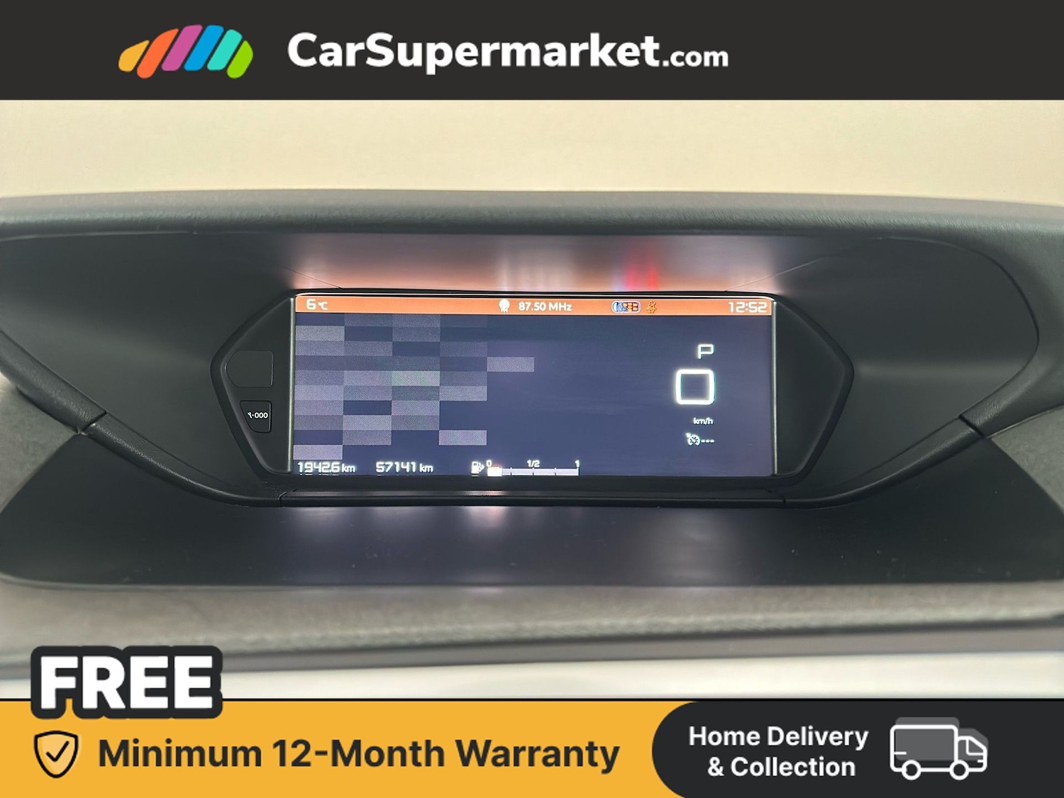 Used Citroen C4 Grand Picasso 2019 for sale - 77368496: Photo 15