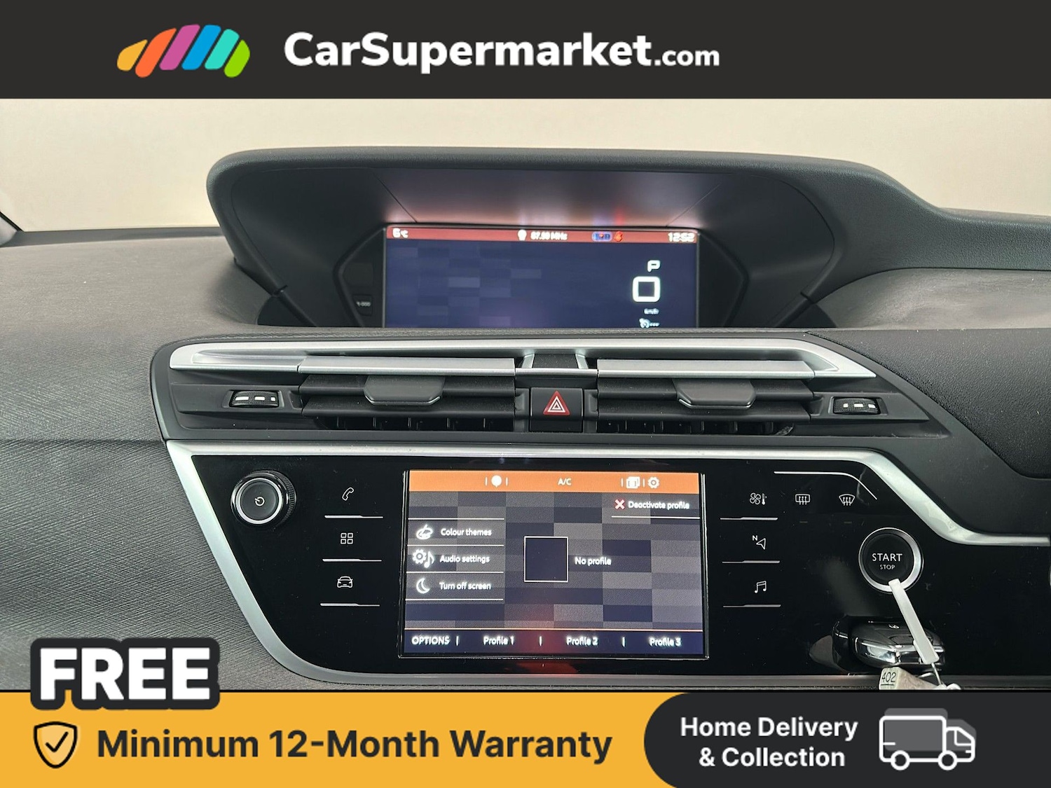 Used Citroen C4 Grand Picasso 2019 for sale - 77368496: Photo 16