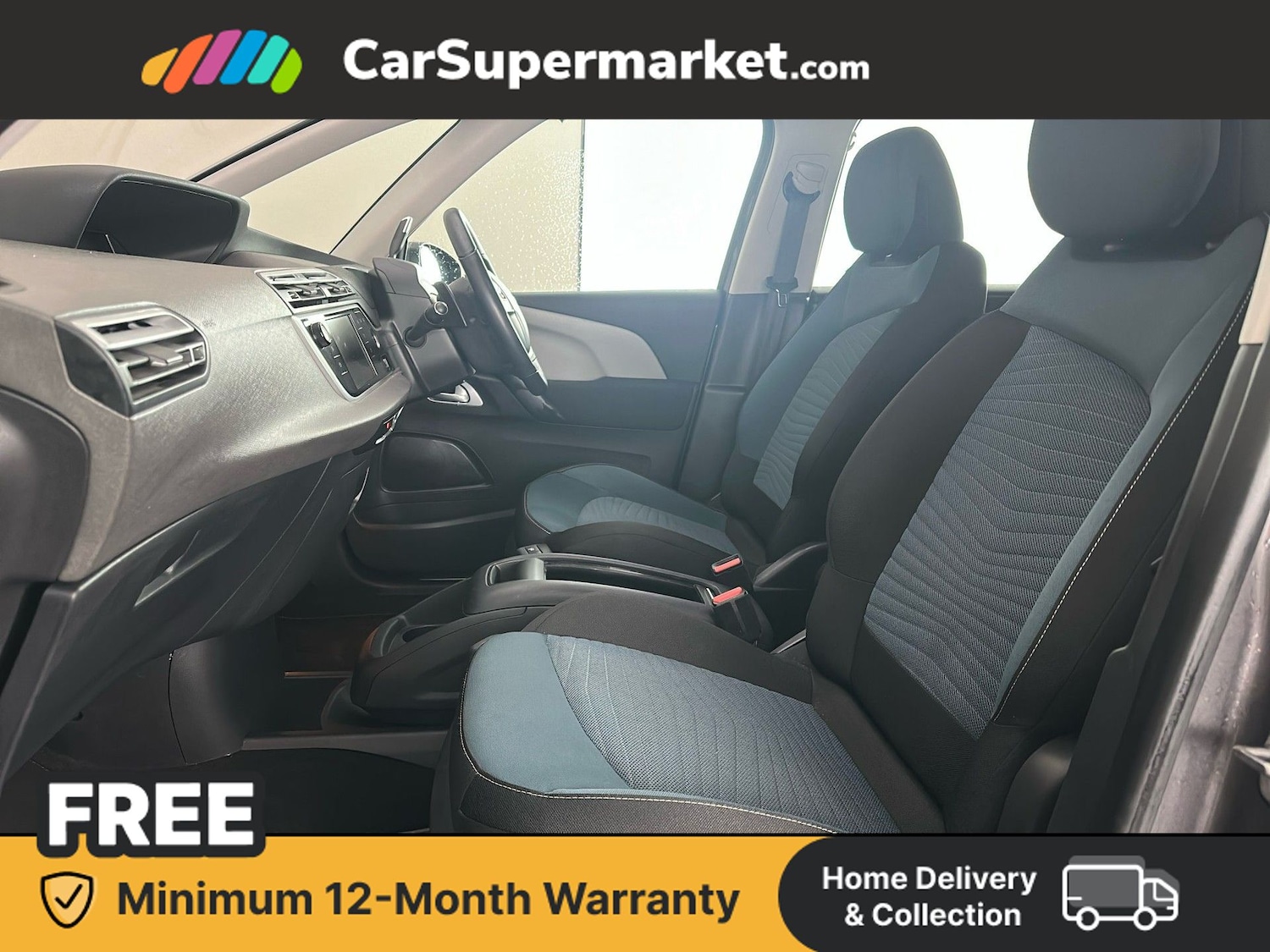 Used Citroen C4 Grand Picasso 2019 for sale - 77368496: Photo 17