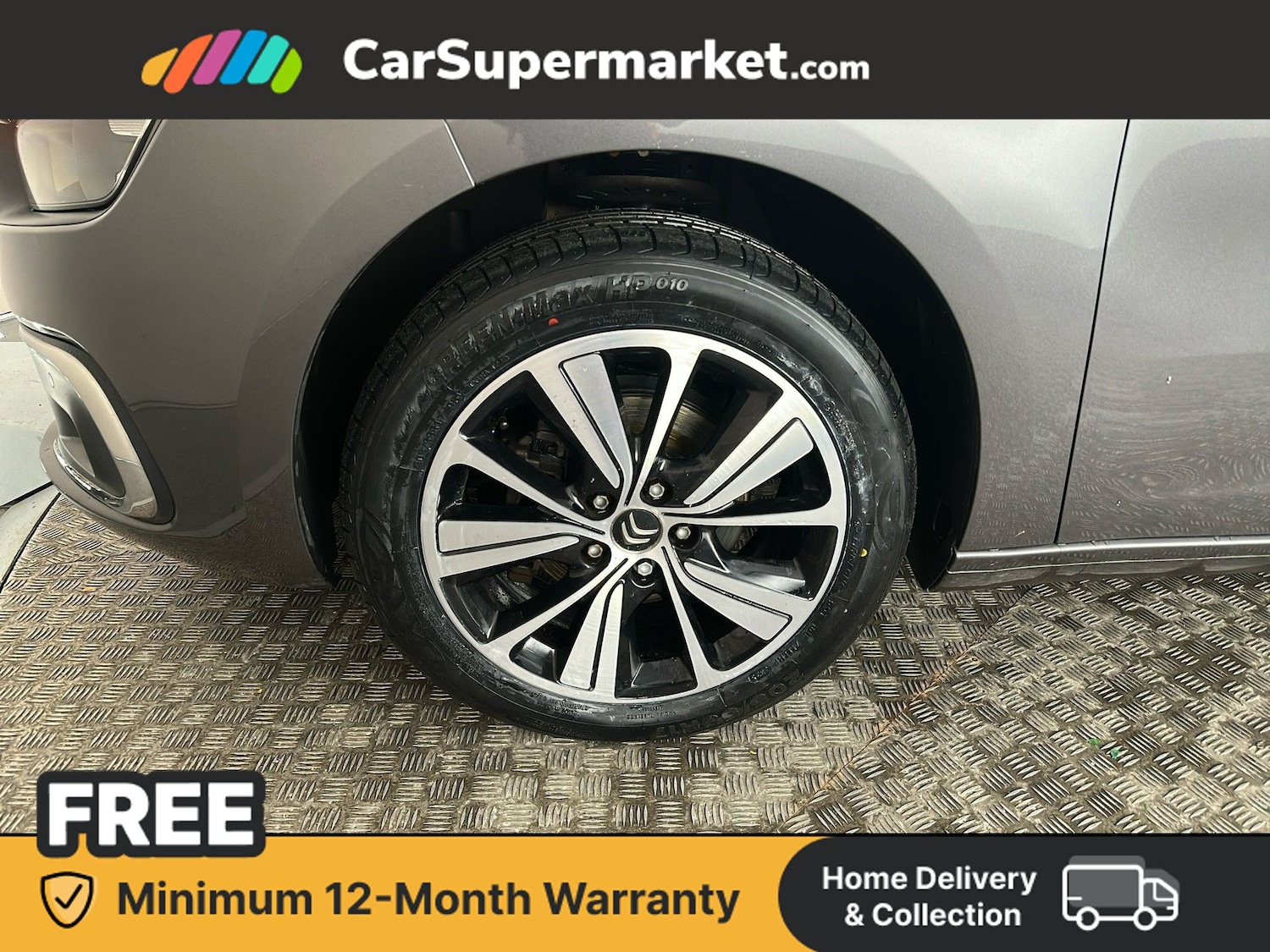 Used Citroen C4 Grand Picasso 2019 for sale - 77368496: Photo 19