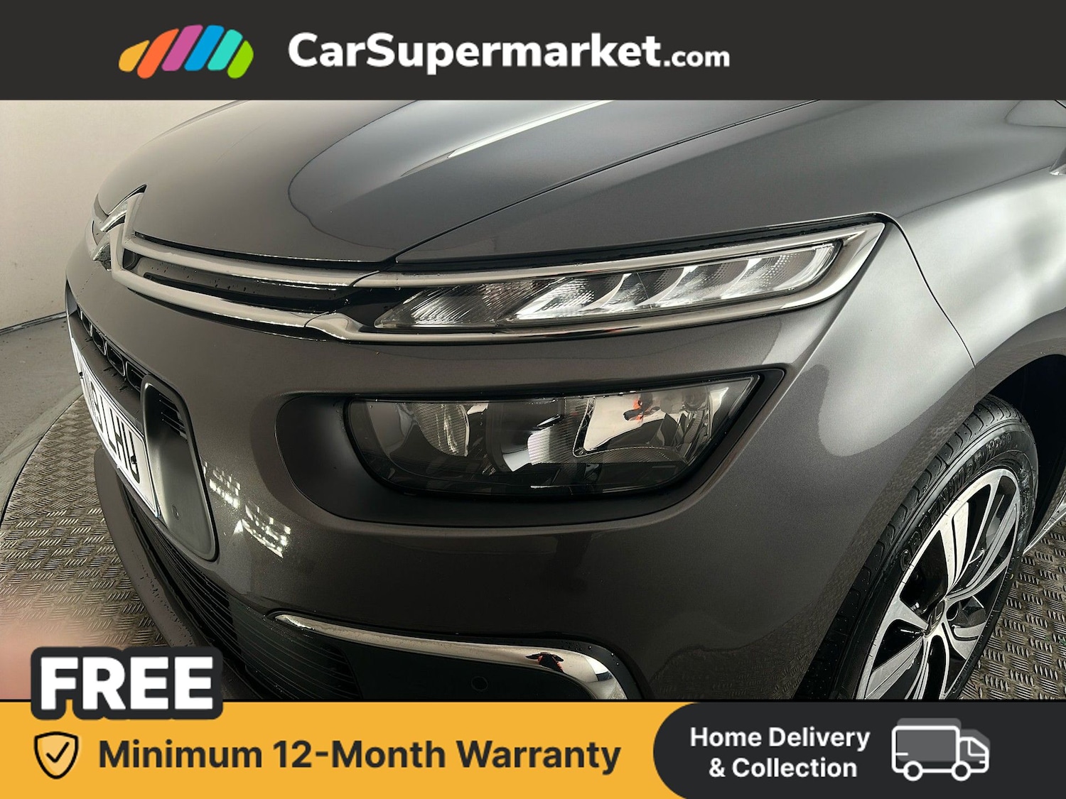 Used Citroen C4 Grand Picasso 2019 for sale - 77368496: Photo 23