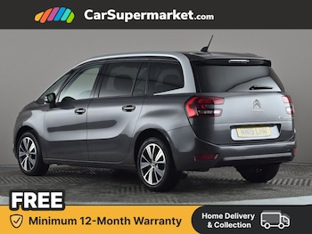 Used Citroen C4 Grand Picasso 2019 for sale - 77368496: Photo