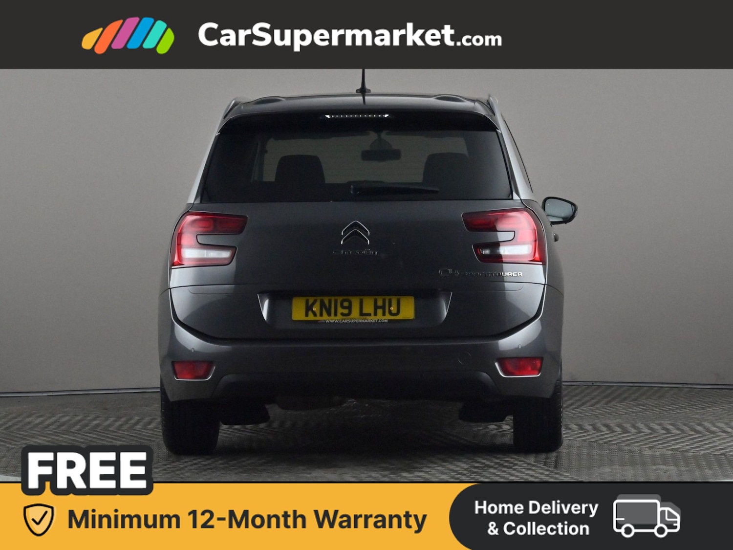 Used Citroen C4 Grand Picasso 2019 for sale - 77368496: Photo 5