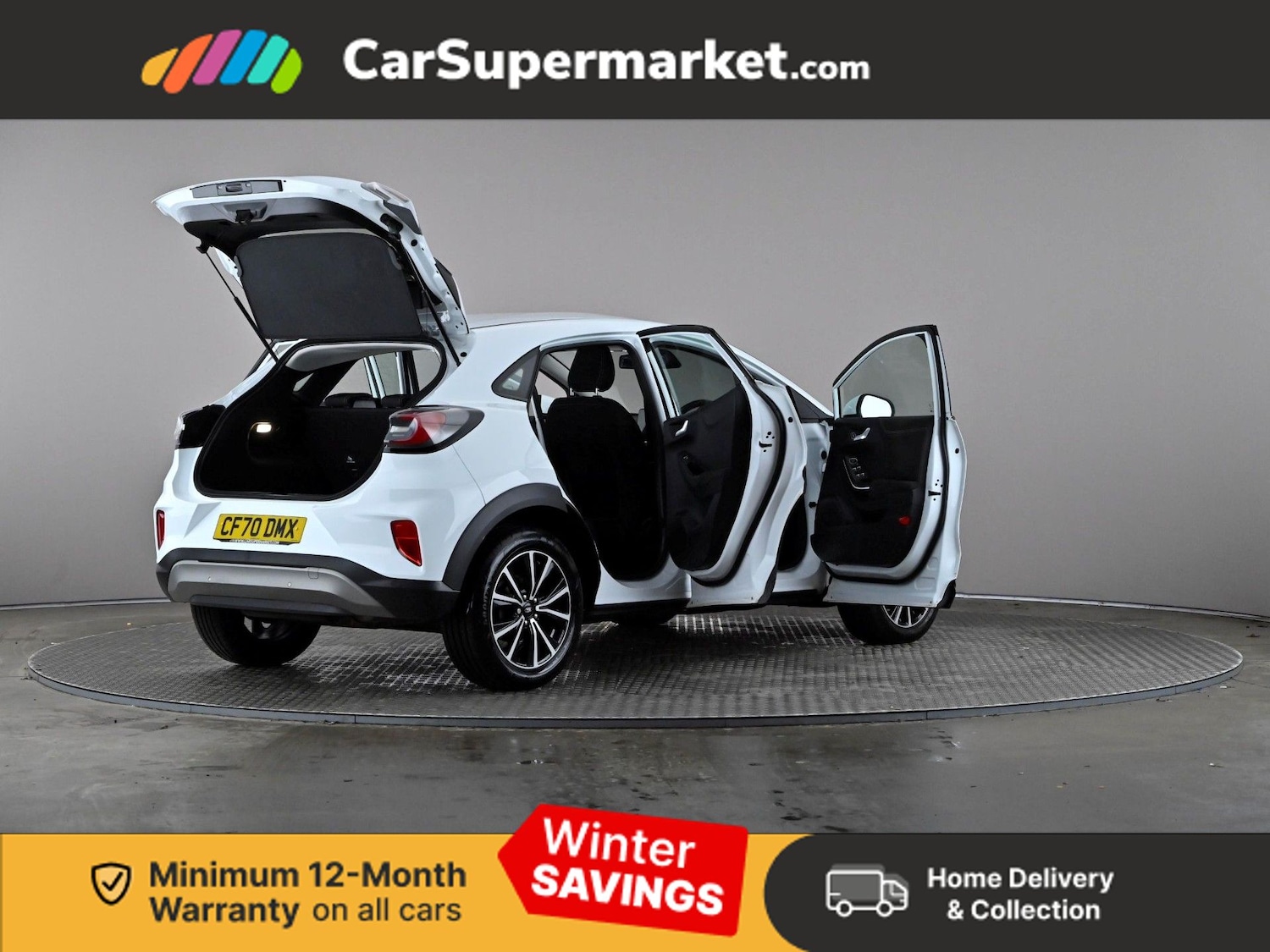 Used Ford Puma 2021 for sale - 77048472: Photo 13