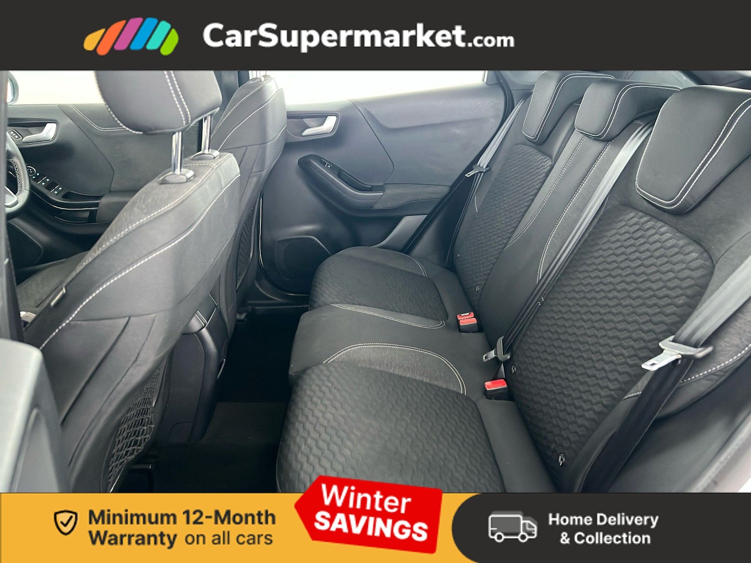 Used Ford Puma 2021 for sale - 77048472: Photo 19