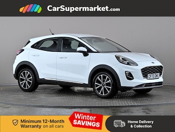 Ford Puma feature image