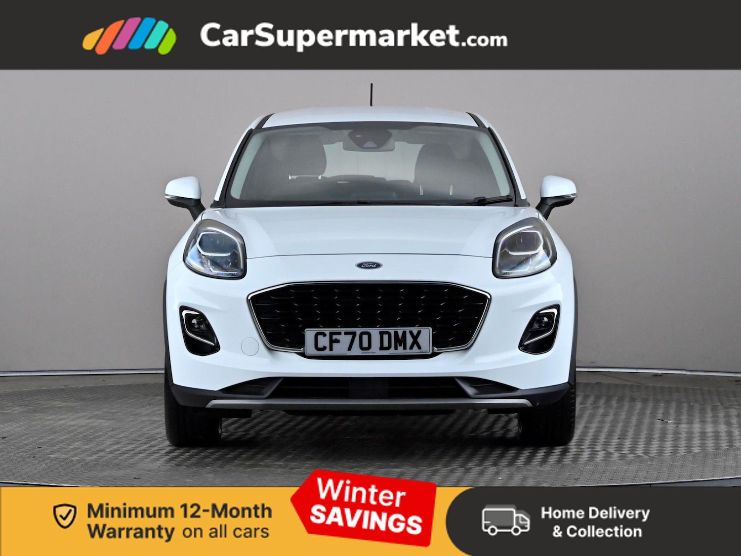 Used Ford Puma 2021 for sale - 77048472: Photo 2